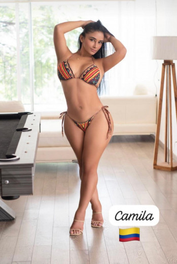 Camila Venezol escort en Acapulco - Foto 4