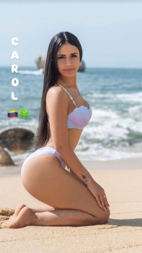 Carol Colombia escort en Acapulco - Foto 4