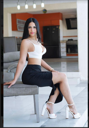 Carol Colombia escort en Acapulco - Foto 2