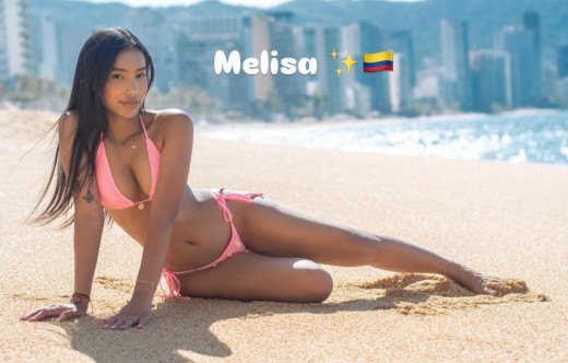 Escort Meli Colom en Acapulco