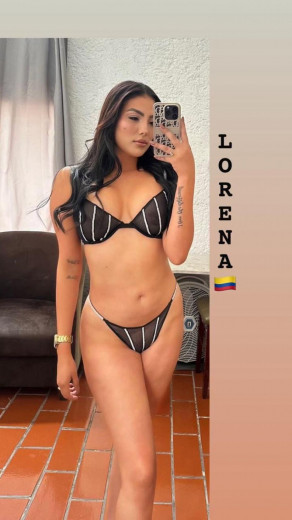Escort Lore Ardiente en Acapulco