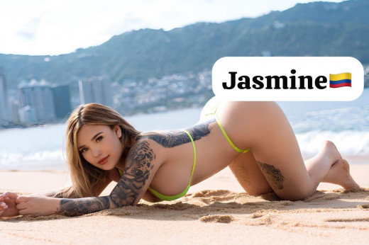 Jazmin Col escort en Acapulco - Foto 1