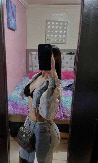 Escort Annel... en CDMX