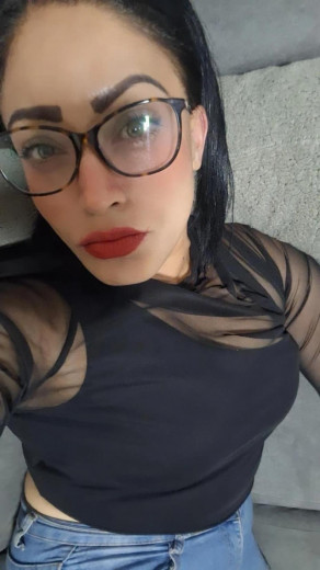 Escort Esmeralda Milf