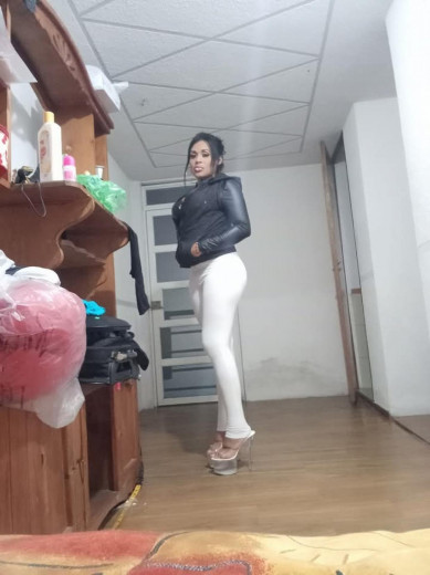Mayleny vip escort en Puebla - Foto 3