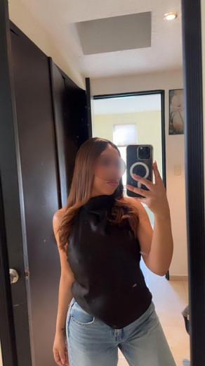 Michell M escort en Puebla - Foto 2