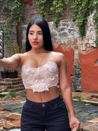 Dulce M escort en Puebla - Foto 9