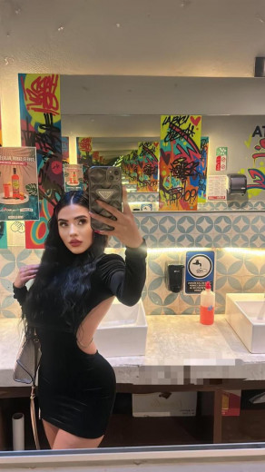 Dulce M escort en Puebla - Foto 8