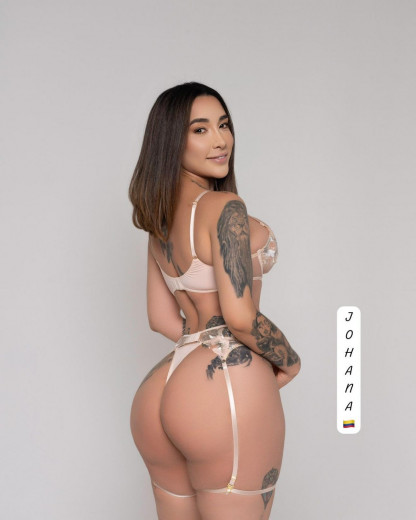 Johanna VIP escort en Acapulco - Foto 3