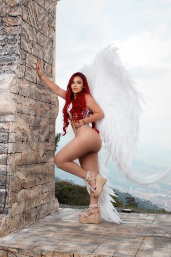 Sofía betancur escort en Puebla - Foto 8