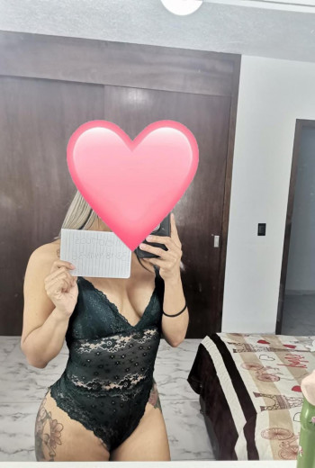 Nikki sex escort en Guadalajara - Foto 3