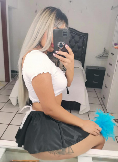 Nikki sex escort en Guadalajara - Foto 1