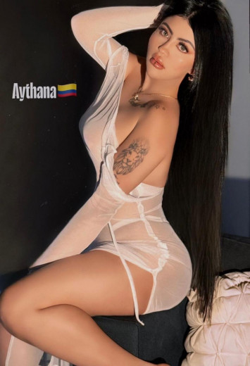 Aythana  escort en Mérida - Foto 1
