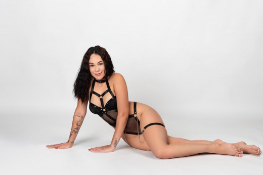 Cristal morgan  escort en Puebla - Foto 4