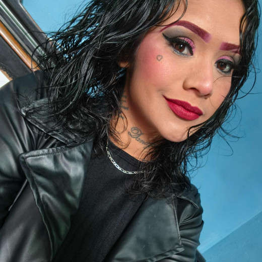 Luna bella azul escort en CDMX - Foto 1