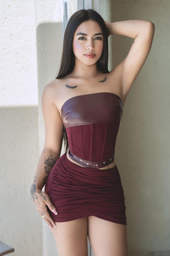 Alejandra R escort en Toluca - Foto 9