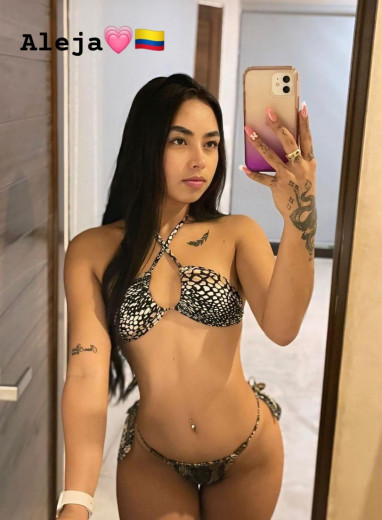 Alejandra R escort en Toluca - Foto 5