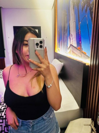 Michelle M escort en Puebla - Foto 2