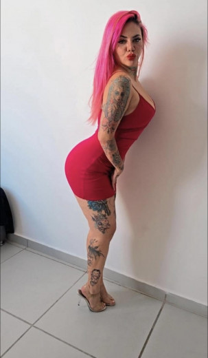Trixie dixie escort en CDMX - Foto 3