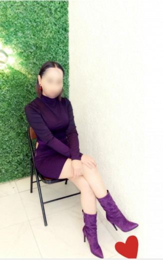 Aryann escort en Puebla - Foto 1