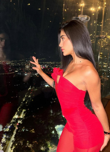 Escort Vannessa en Puebla