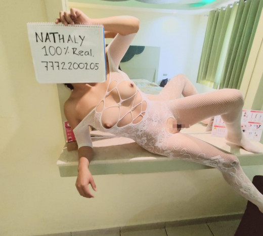 Escort Nathaly Tonaly