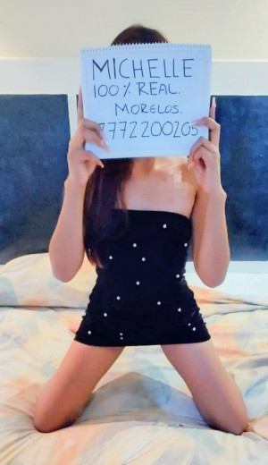 Michelle t escort en Cuernavaca - Foto 2