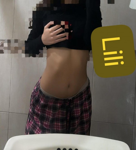Escort Lili 18 A&ntilde;os