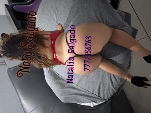 Escort Natalia Salgado en Cuernavaca