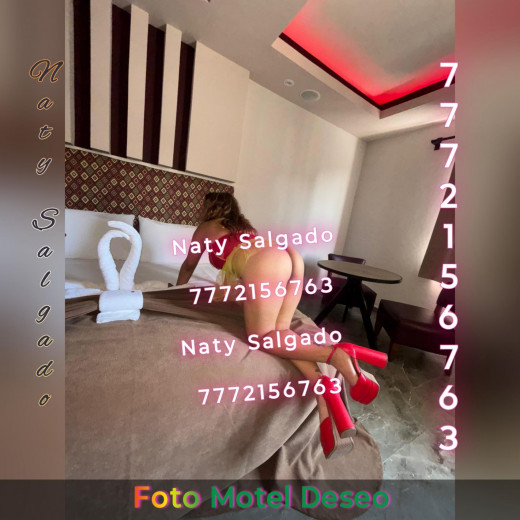 Natalia Salgado escort en Cuernavaca - Foto 7