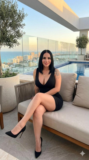 Zoe rivera escort en Puebla - Foto 3