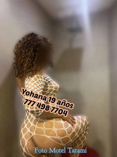 Johana  escort en Cuernavaca - Foto 5