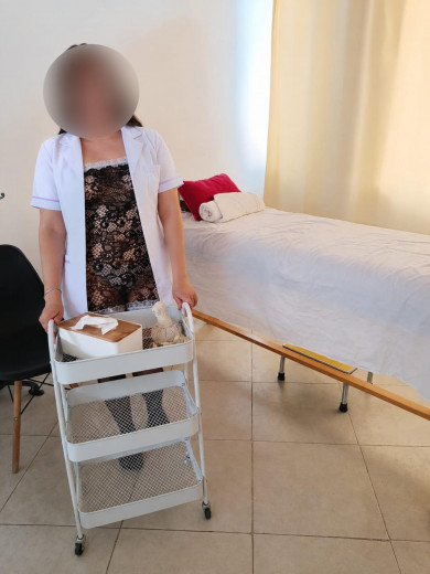LARISA escort en Cuernavaca - Foto 2