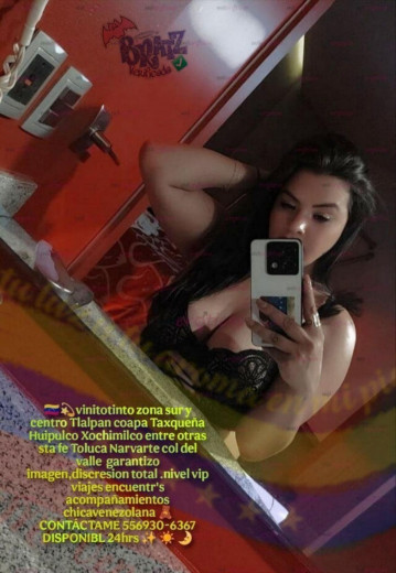 VinotintoMeli escort en CDMX - Foto 5